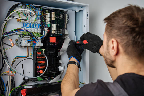 Licensed Electrical Panel Upgrade service in Clendenin, WV - No Joke electrician
